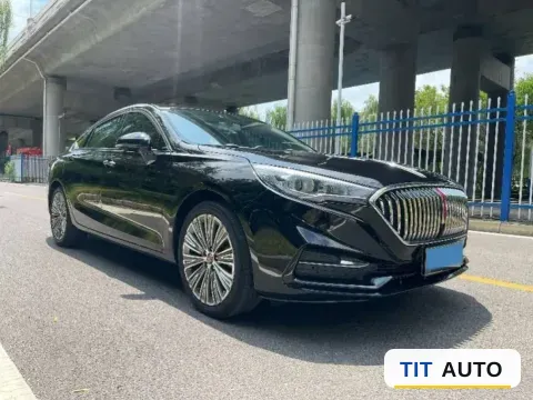 2022 HongQi H5 3