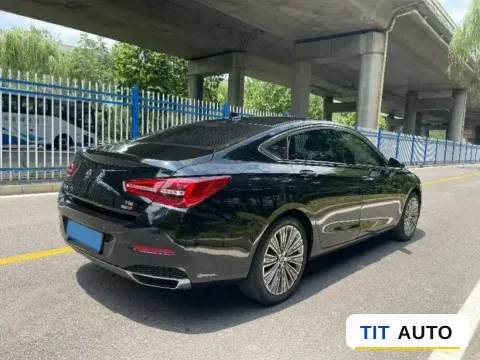 2022 HongQi H5 7