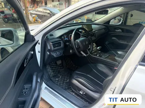2018 JAC Refine S7 3