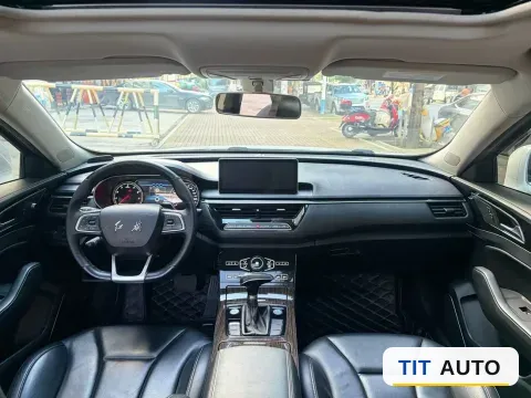 2018 JAC Refine S7 6