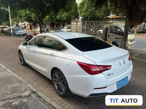 2018 JAC Refine S7 7