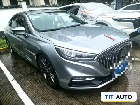 2019 HongQi H5 2