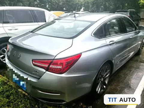 2019 HongQi H5 3