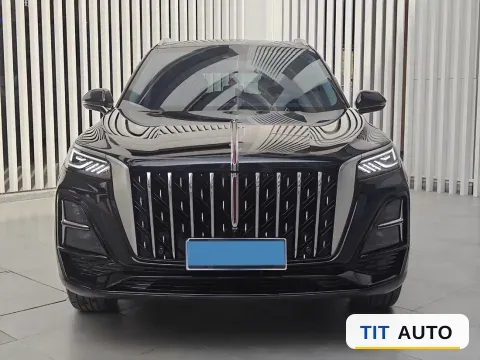 2023 HongQi HS5 2