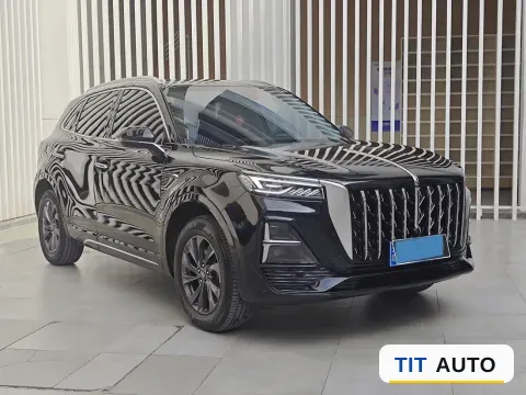2023 HongQi HS5 3