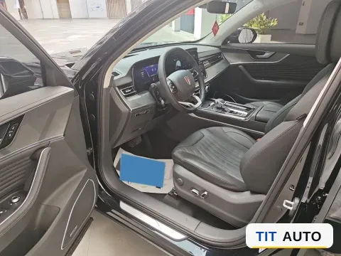 2023 HongQi HS5 4