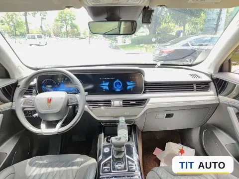 2022 HongQi HS5 5