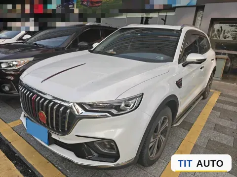 2022 HongQi HS5