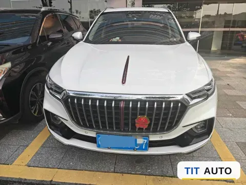 2022 HongQi HS5 2