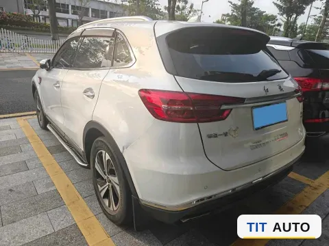 2022 HongQi HS5 3