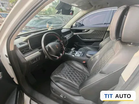 2022 HongQi HS5 5