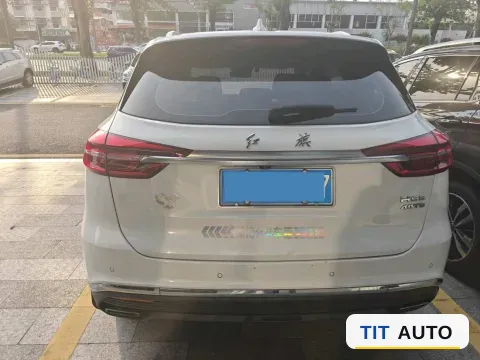 2022 HongQi HS5 6