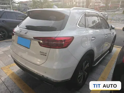 2022 HongQi HS5 7
