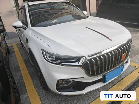 2022 HongQi HS5 8
