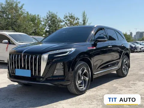 2024 HongQi HS3