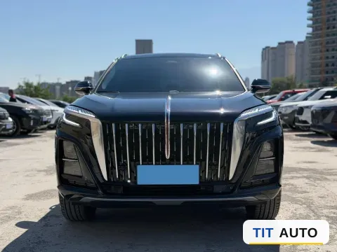 2024 HongQi HS3 2