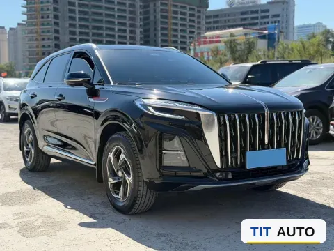 2024 HongQi HS3 3