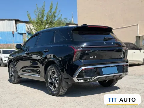 2024 HongQi HS3 7