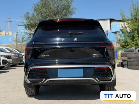 2024 HongQi HS3 8