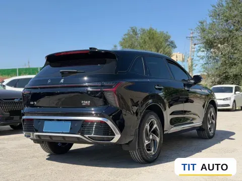 2024 HongQi HS3 9