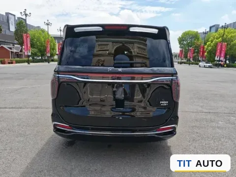 2024 HongQi HQ9 13