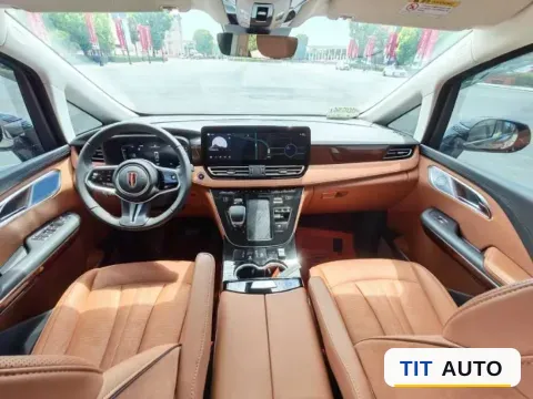 2024 HongQi HQ9 5