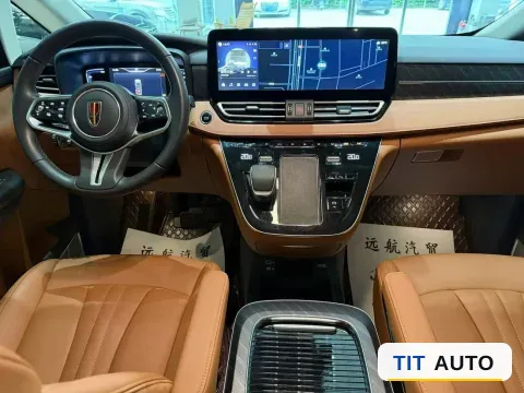 2024 HongQi HQ9 5