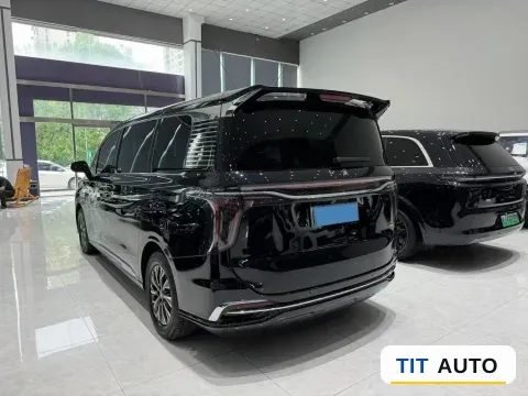2024 HongQi HQ9 8