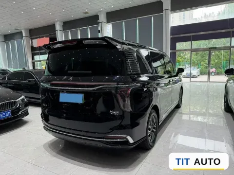 2024 HongQi HQ9 9