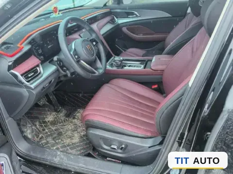 2024 HongQi H5 8