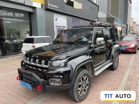 2019 Beijing BJ40