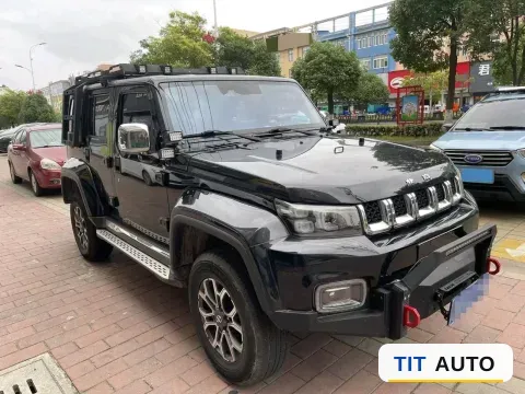 2019 Beijing BJ40 2