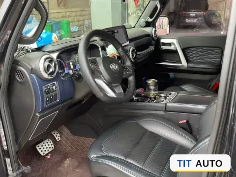 2019 Beijing BJ40 3