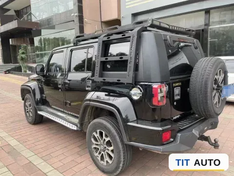 2019 Beijing BJ40 4