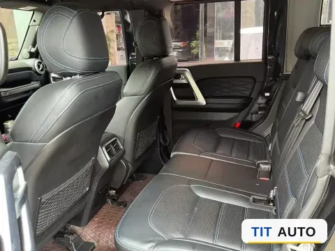 2019 Beijing BJ40 5