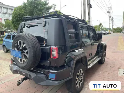2019 Beijing BJ40 6