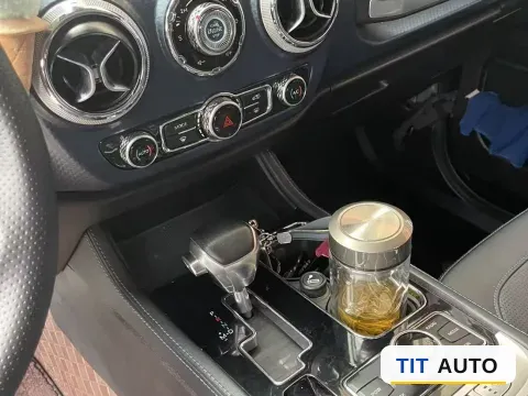 2019 Beijing BJ40 7