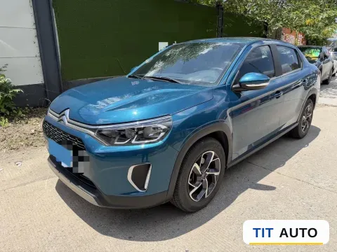 2020 Citroen C3L
