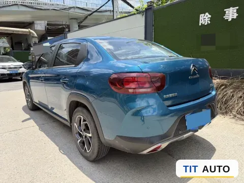 2020 Citroen C3L 5