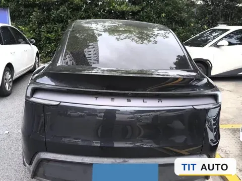 2025 Tesla Model Y 5