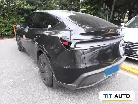 2025 Tesla Model Y 6