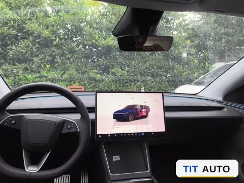 2025 Tesla Model Y 8