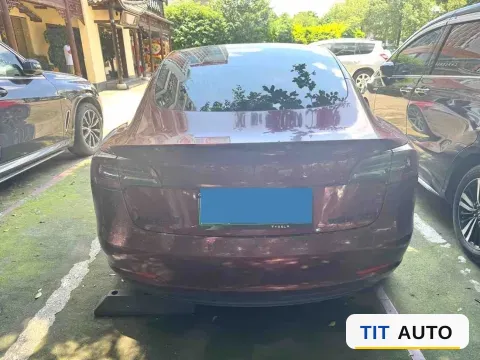 2019 Tesla Model 3 4