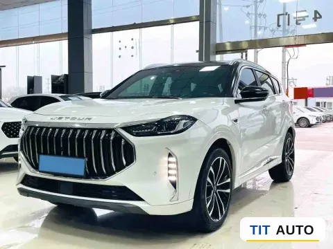 2023 Jetour X70 Plus