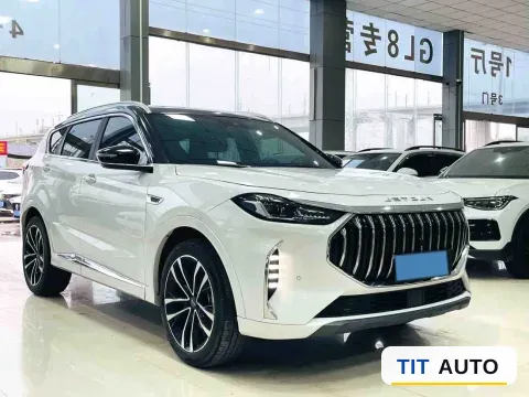 2023 Jetour X70 Plus 3