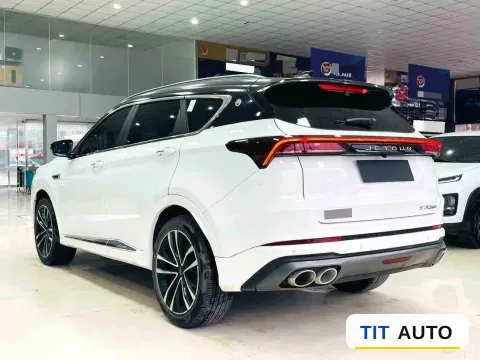 2023 Jetour X70 Plus 4