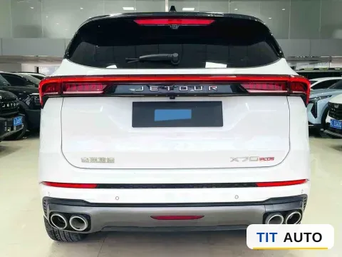 2023 Jetour X70 Plus 5