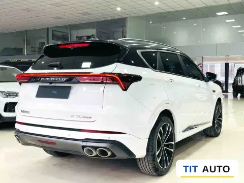 2023 Jetour X70 Plus 6