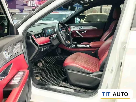 2023 Jetour X70 Plus 7