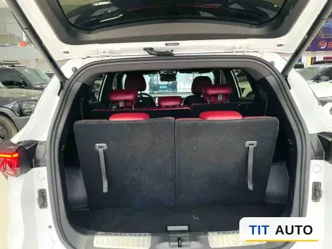 2023 Jetour X70 Plus 10